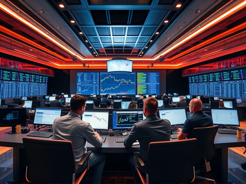 Bullish plans its IPO to focus on institutional crypto expansion.