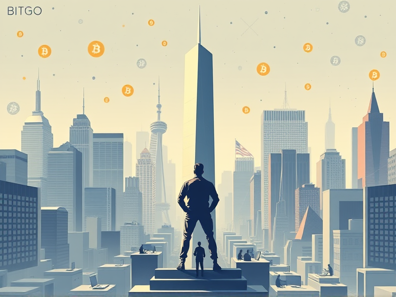 BitGo has submitted plans for a U.S. initial public offering.