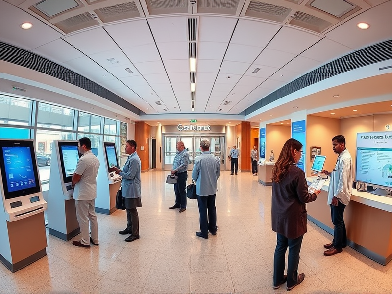 Hackensack Meridian Health will use services from TD Bank and Nordis Technologies for patient billing.