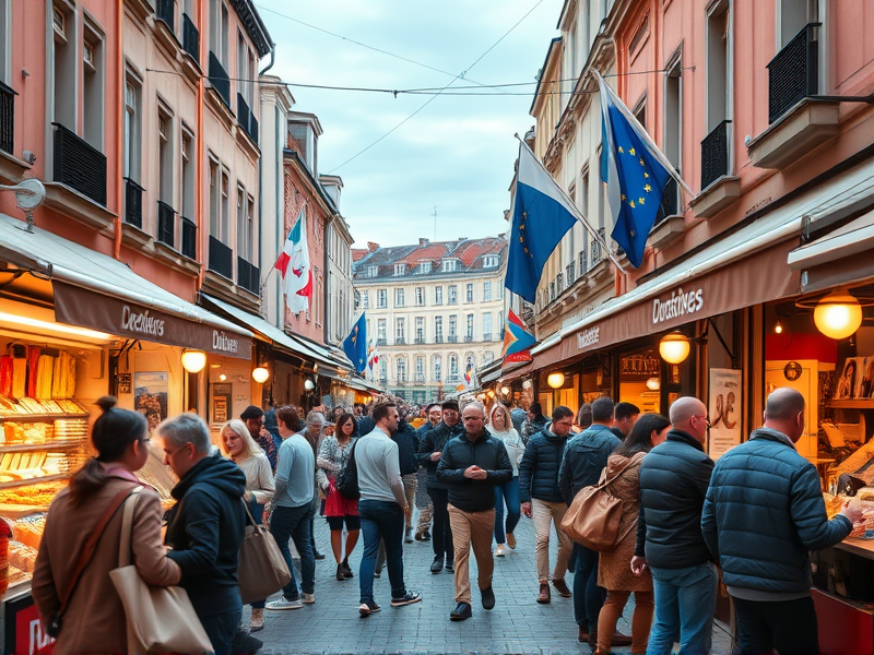 EPI and EuroPA Aim to Enhance European Cross-Border Real-Time Payment Systems.