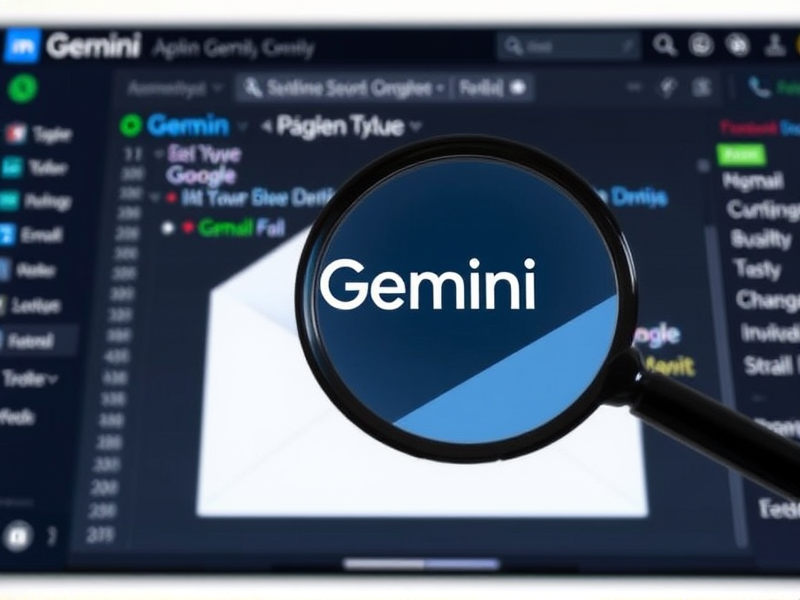 Google Gemini Faces Phishing Threats Exploiting Weaknesses