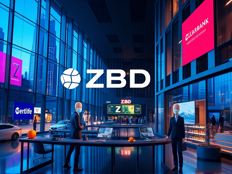 ZBD acquires EMI license and partners with ClearBank.