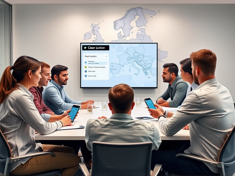 Clear Junction adjusts vIBAN access for VASPs as needed.