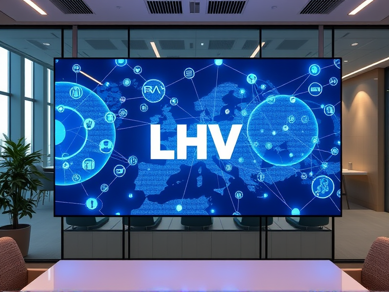 LHV Bank joins directly as a participant in RT1 SCT.