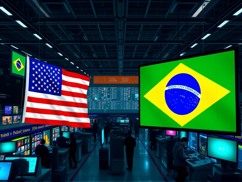 The U.S. initiates a Section 301 investigation into Brazil’s trade practices.
