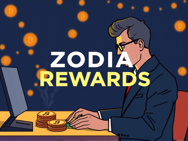 Zodia Custody launches its Zodia Rewards program.