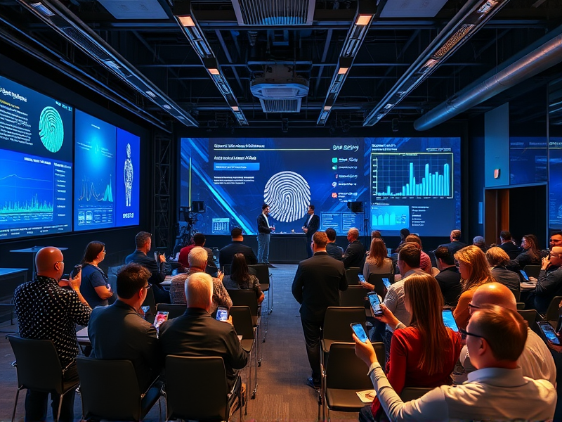 Egistec and Suprema offer mobile fingerprint authentication solutions.