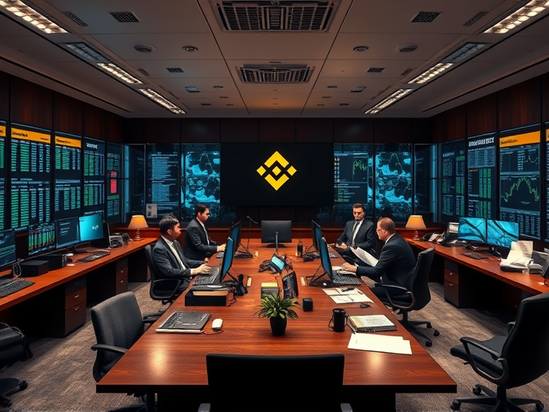 Paxos agrees to a USD 48.5 million settlement regarding Binance claims.