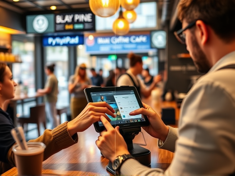 MYPINPAD introduces a mobile-based PIN solution.