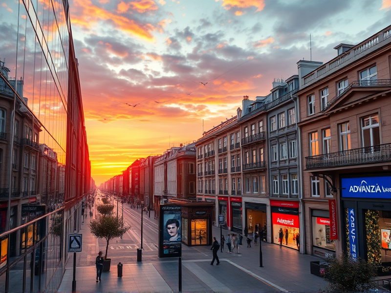 ALYZE secures Advanzia Bank as a new client, entering the European market.