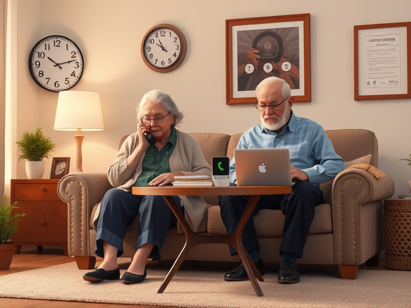 Impersonation Scams Are Affecting an Increasing Number of Seniors.