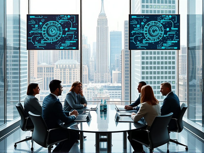 Paxos submits an application for a national trust charter with the OCC.