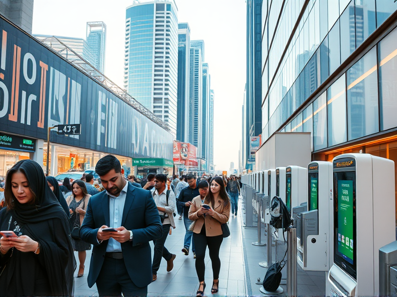 UAE Sets Plans for Digital Dirham Rollout