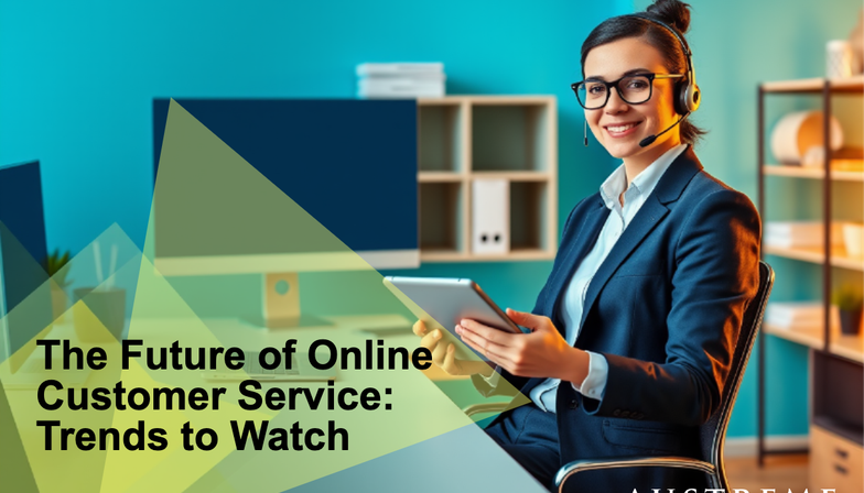 The Future of Online Customer Service: Trends to Watch