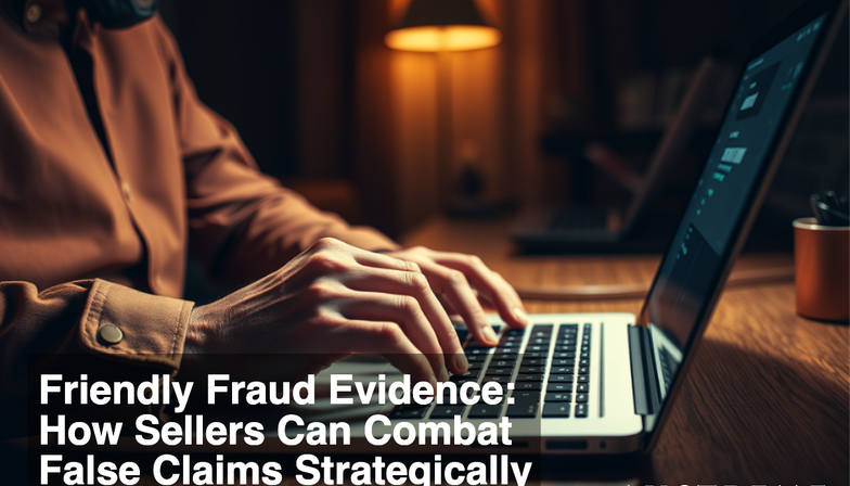 Friendly Fraud Evidence: How Sellers Can Combat False Claims Effectively