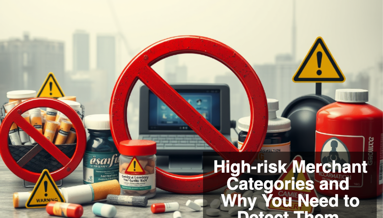 High-risk Merchant Categories and Why You Need to Urgently Detect Them