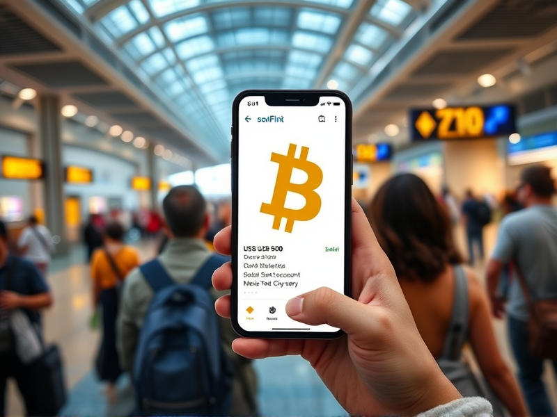 SoFi collaborates with Lightspark and reenters the crypto sector.