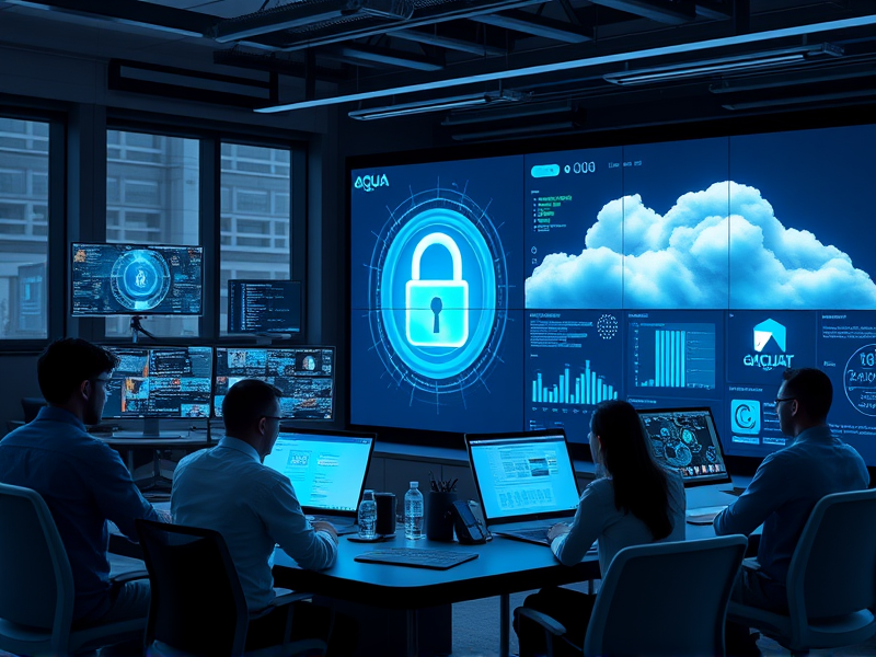 Aqua Security secures a $60 million funding round.