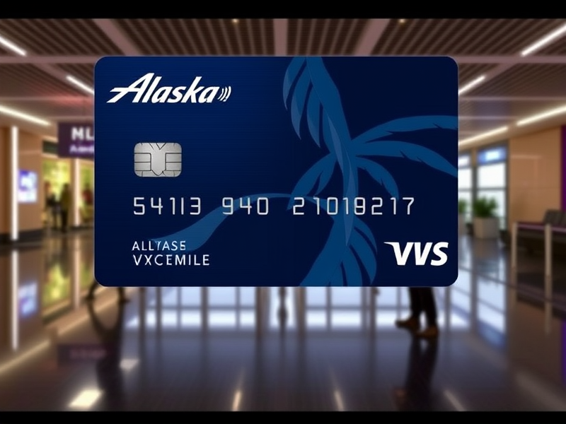 Alaska Airlines Enters the Elite Credit Card Scene