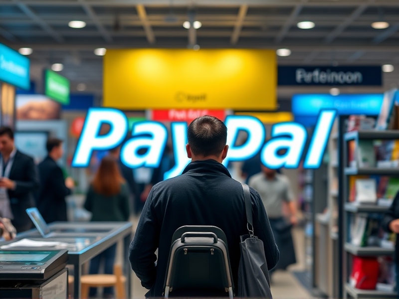 A PayPal Outage Sparks a Rise in Fraud at German Banks