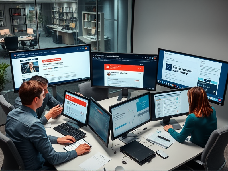 Germany Seals Off Operation Targeting Investment Scams