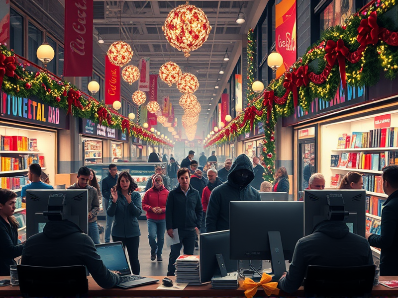 Gift Card Issuers Face Fraudulent Attacks from Jingle Thief Bad Actors