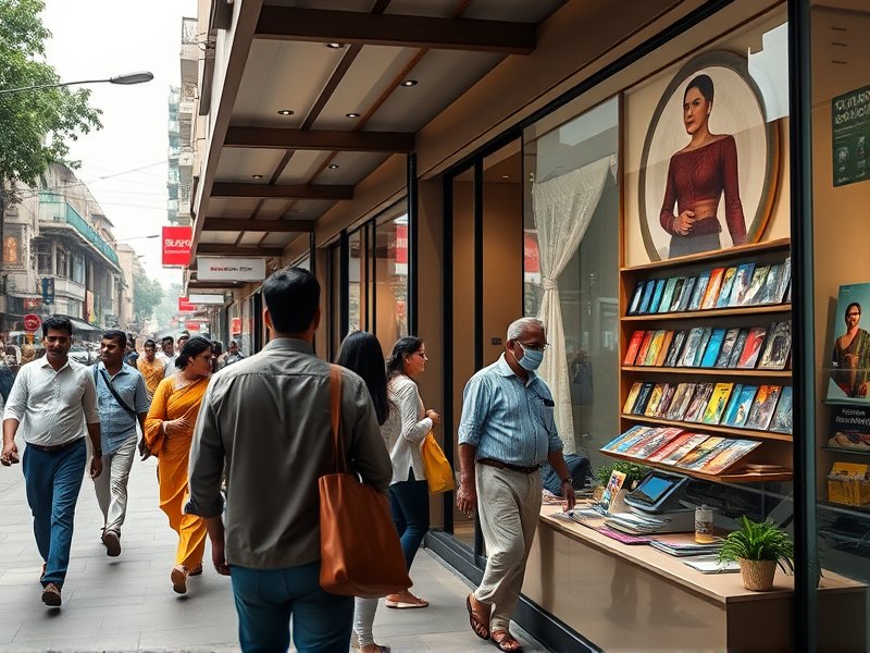 With an increase in credit card use in India, there’s a decline in debit card usage.