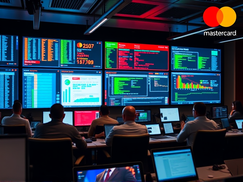 Mastercard introduces a threat intelligence tool to combat payment fraud.