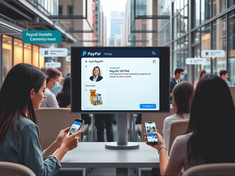 OpenAI Partners with PayPal on Agentic Shopping Technology.