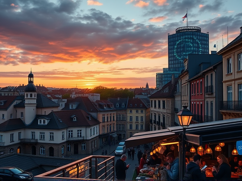 Freedzai was selected to handle cybersecurity for the digital euro project.