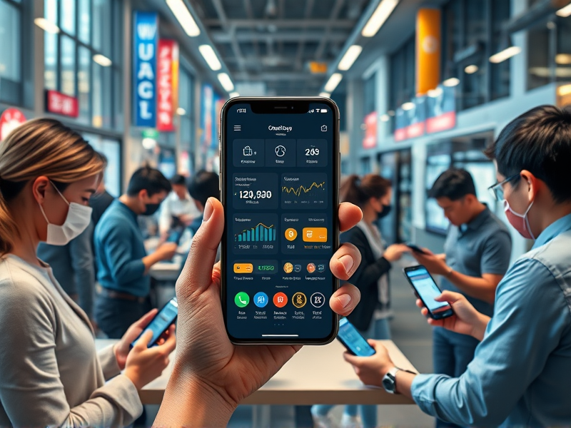 Walmart’s OnePay Expands Offerings to Include Crypto Trading.