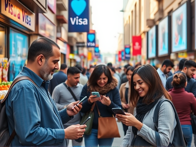 A visa study indicates that Egyptians are actively protecting digital payments.