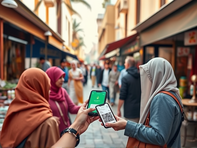 BENEFIT and Ant International introduce Alipay+ to Bahrain.