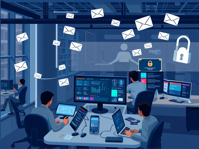 FBI issues alert on cyber scams pretending to be financial institutions.