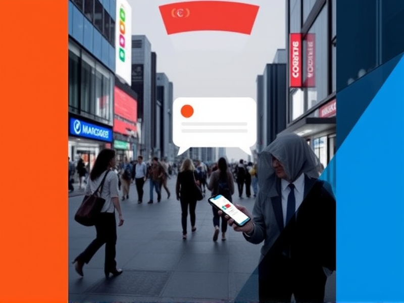 Singapore directs Apple and Google to curb messaging scam impersonations.