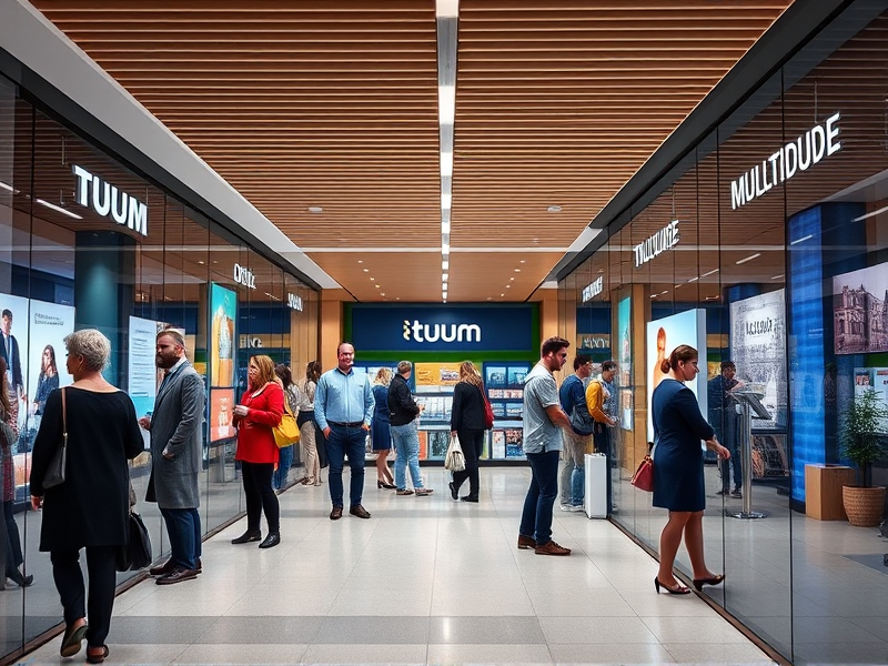 Tuum provides core banking solutions to Multitude Bank.