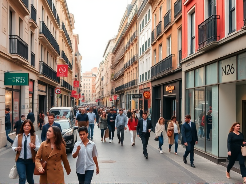 N26 broadens its services in Spain by introducing personal loans.