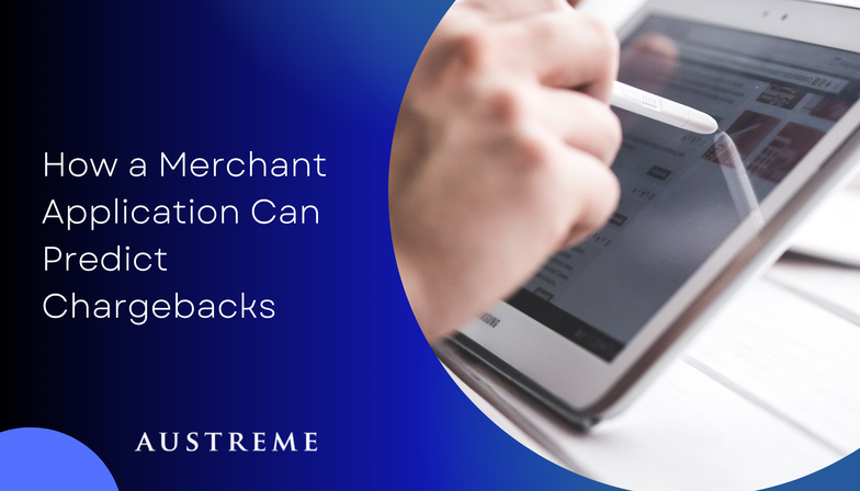 How a Merchant Application can Predict Chargebacks