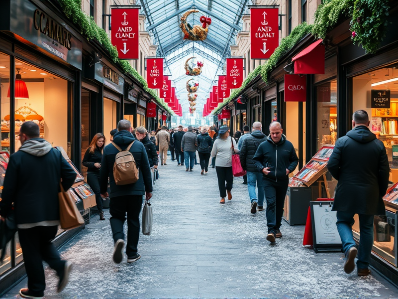 A study shows that UK consumers have lost GBP 9.4 billion this year.