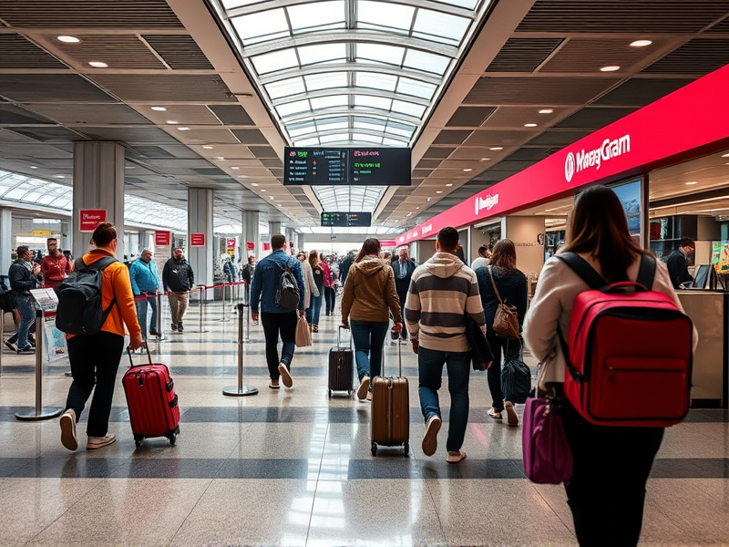 Oscilar collaborates with MoneyGram for transactions.