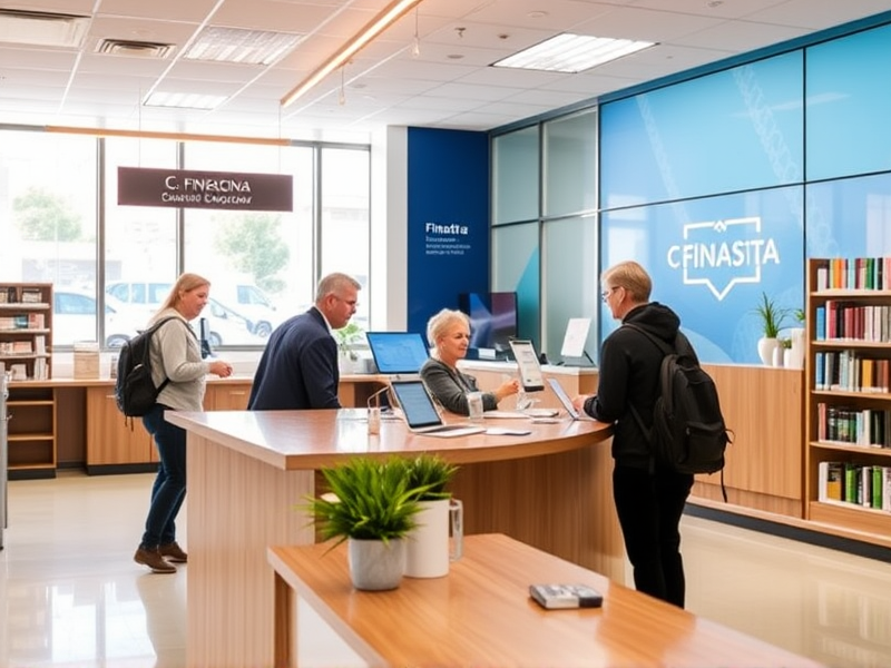 Finastra partners with FintechOS to modernize account origination processes.