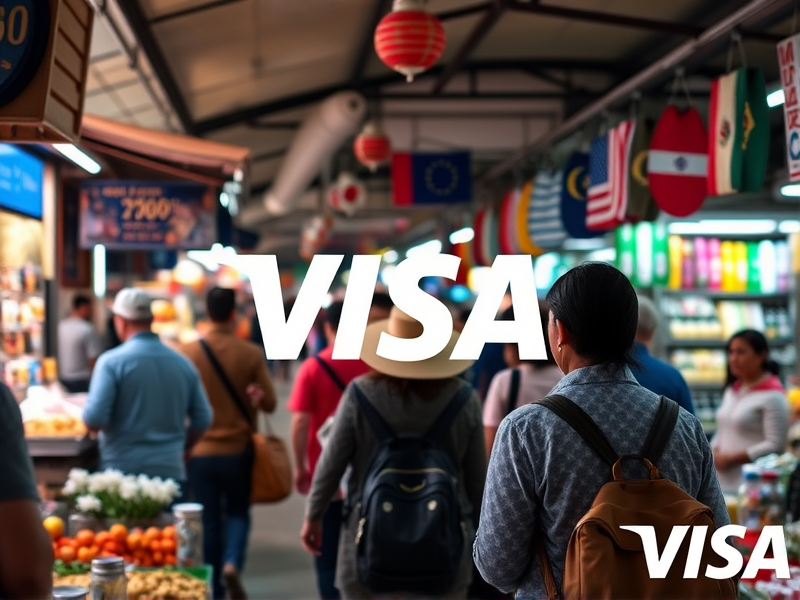 Visa partners with OwlTing to launch the OwlPay Cash App.