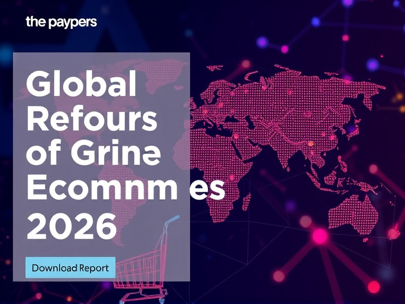 In 2026, The Paypers releases its Global Ecommerce Report.