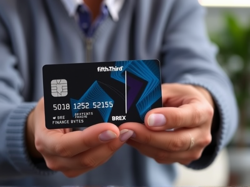 Fifth Third Banks partners with Brex, focusing on artificial intelligence technologies.