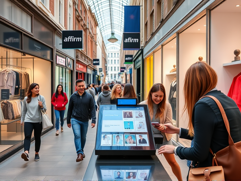 Shopify introduces Shop Pay Installments in the UK market.