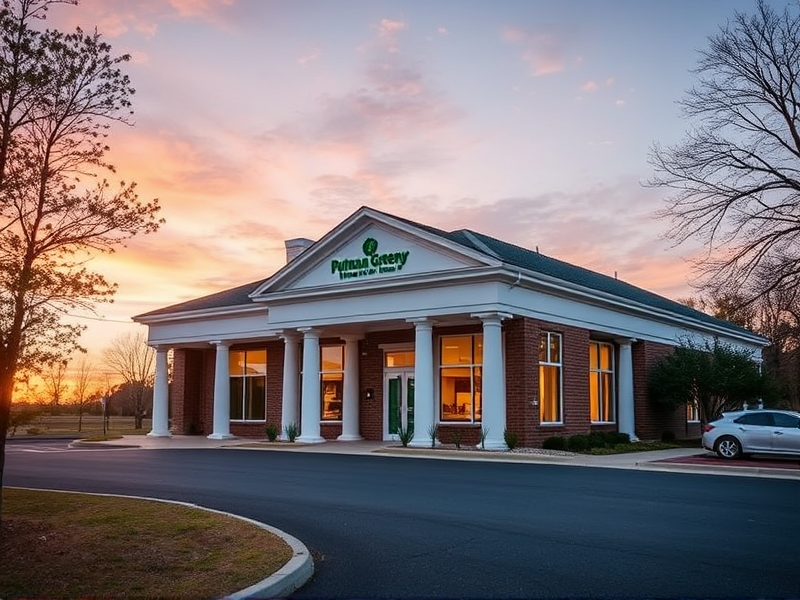 Jack Henry platform is now used by Putnam Greene Financial Corporation.