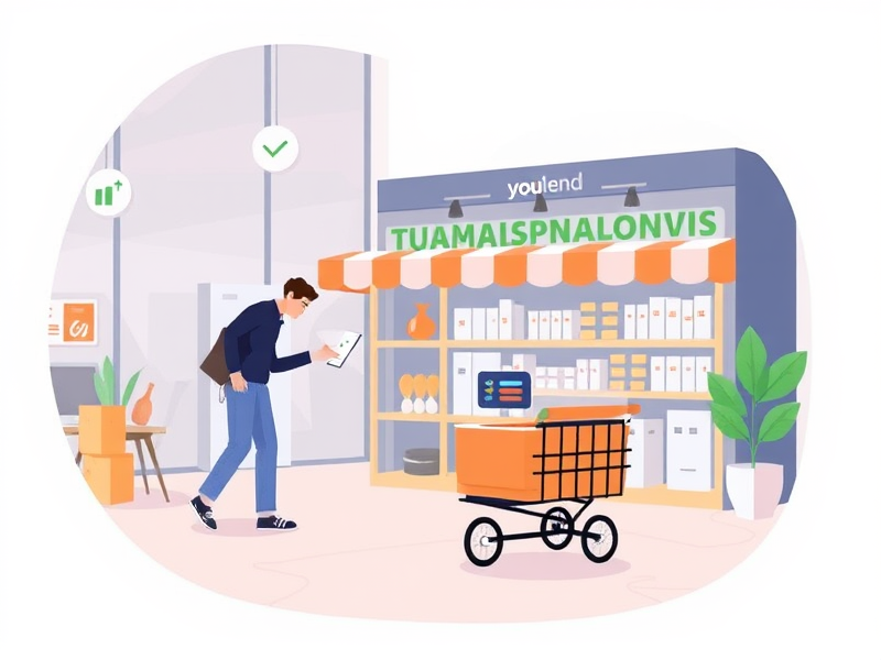 Embedded Finance options through YouLend and Qonto are now broader in Germany.