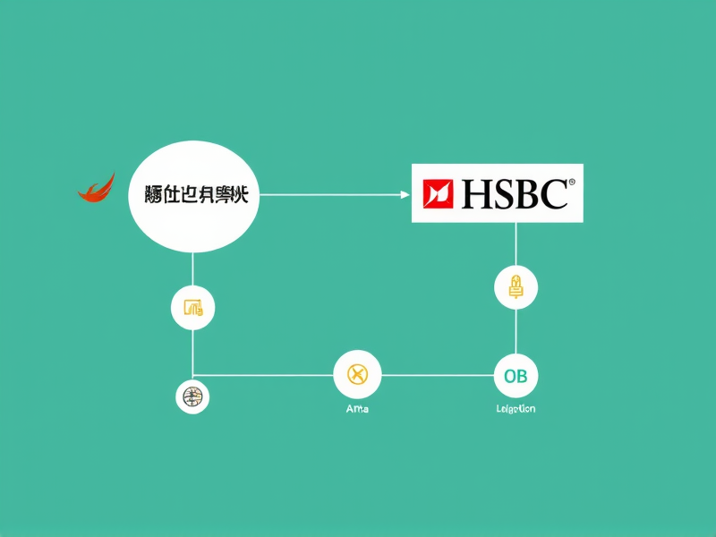 HSBC and Ant International Test Swift for Cross-Border Tokenized Deposit Transfers.