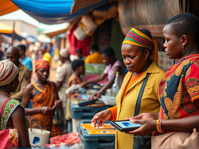 PayPal aims to enter Africa’s market in 2026 with a new wallet platform.