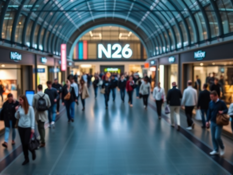 BaFin intensifies regulatory oversight of fintech N26.